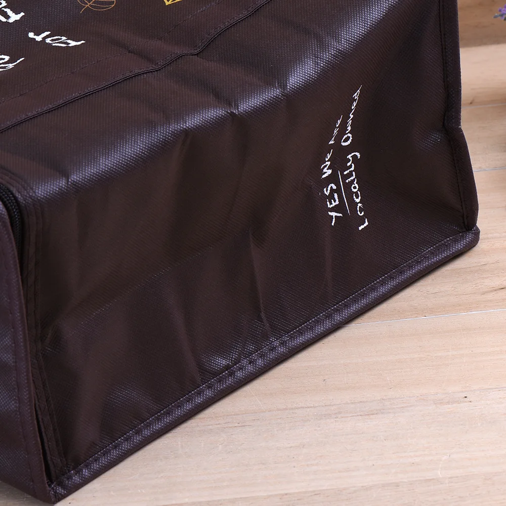 Термо сумки для обедов Термосумка пикника термо Ланч мешок ESCROW принять|cooler bag