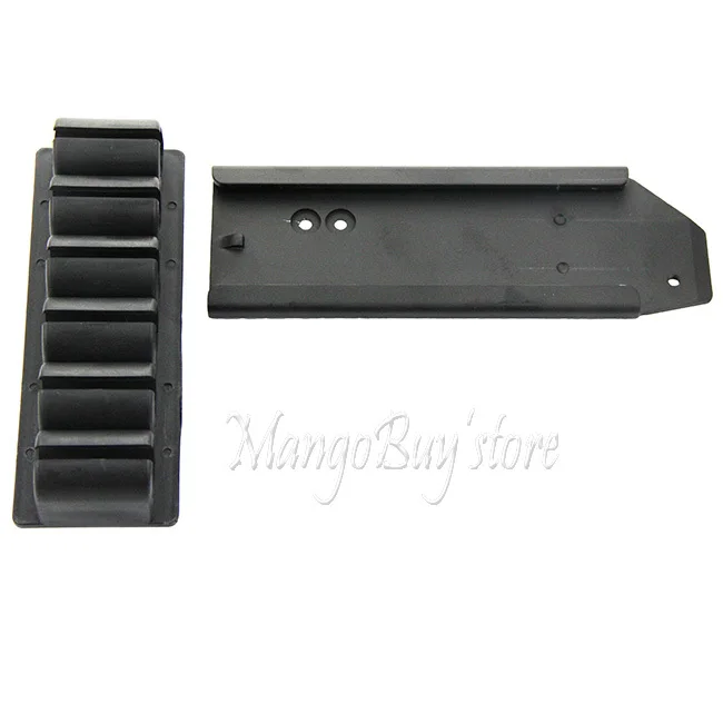 Охота тактический моссберг 500/590 снарядов перевозчик комплект сторона седло 12GA