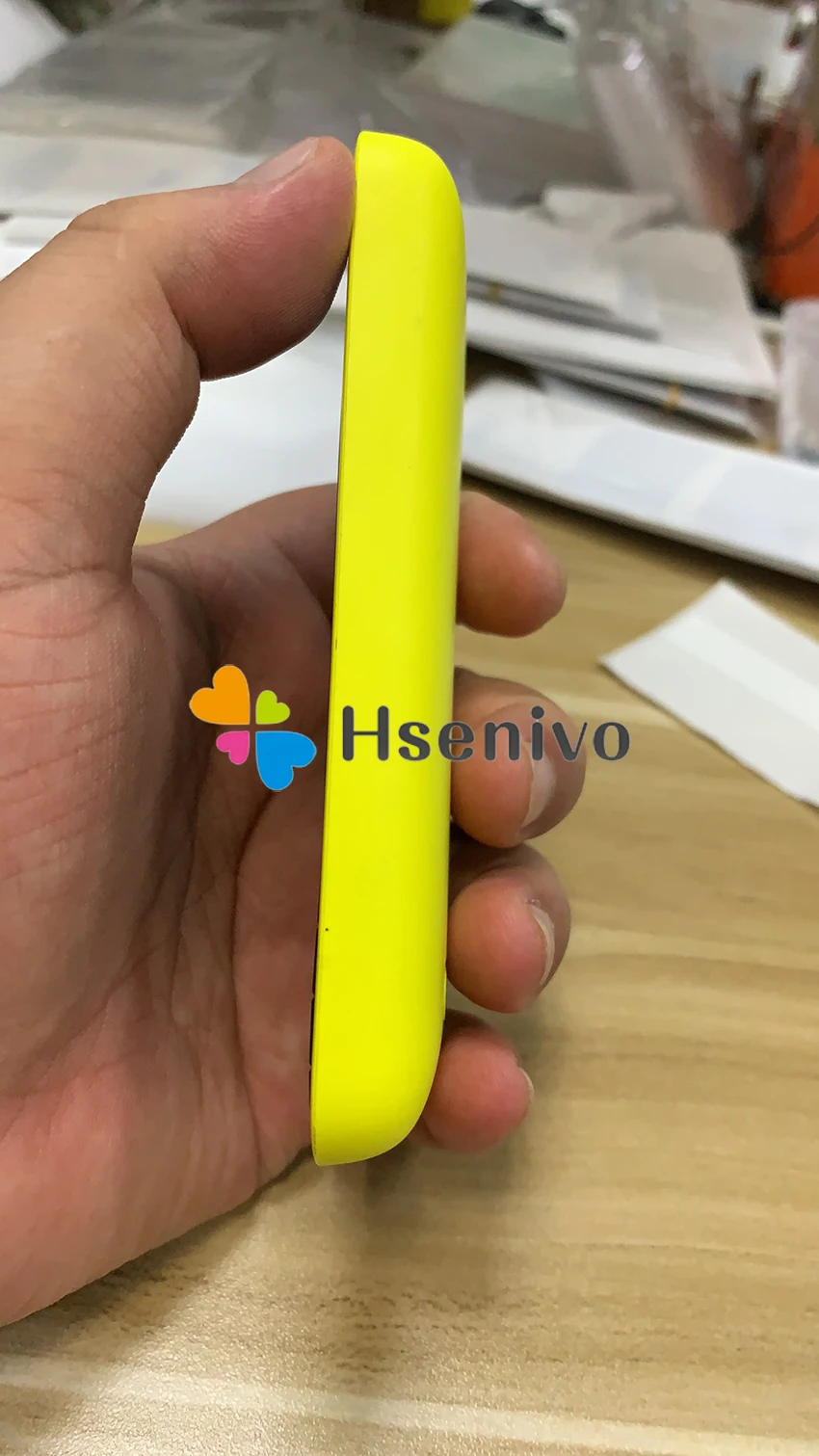 Отремонтированный телефон NOKIA 208 с одной sim-картой, GSM разблокированный мобильный телефон, английская/Иврит/Русская/арабская клавиатура