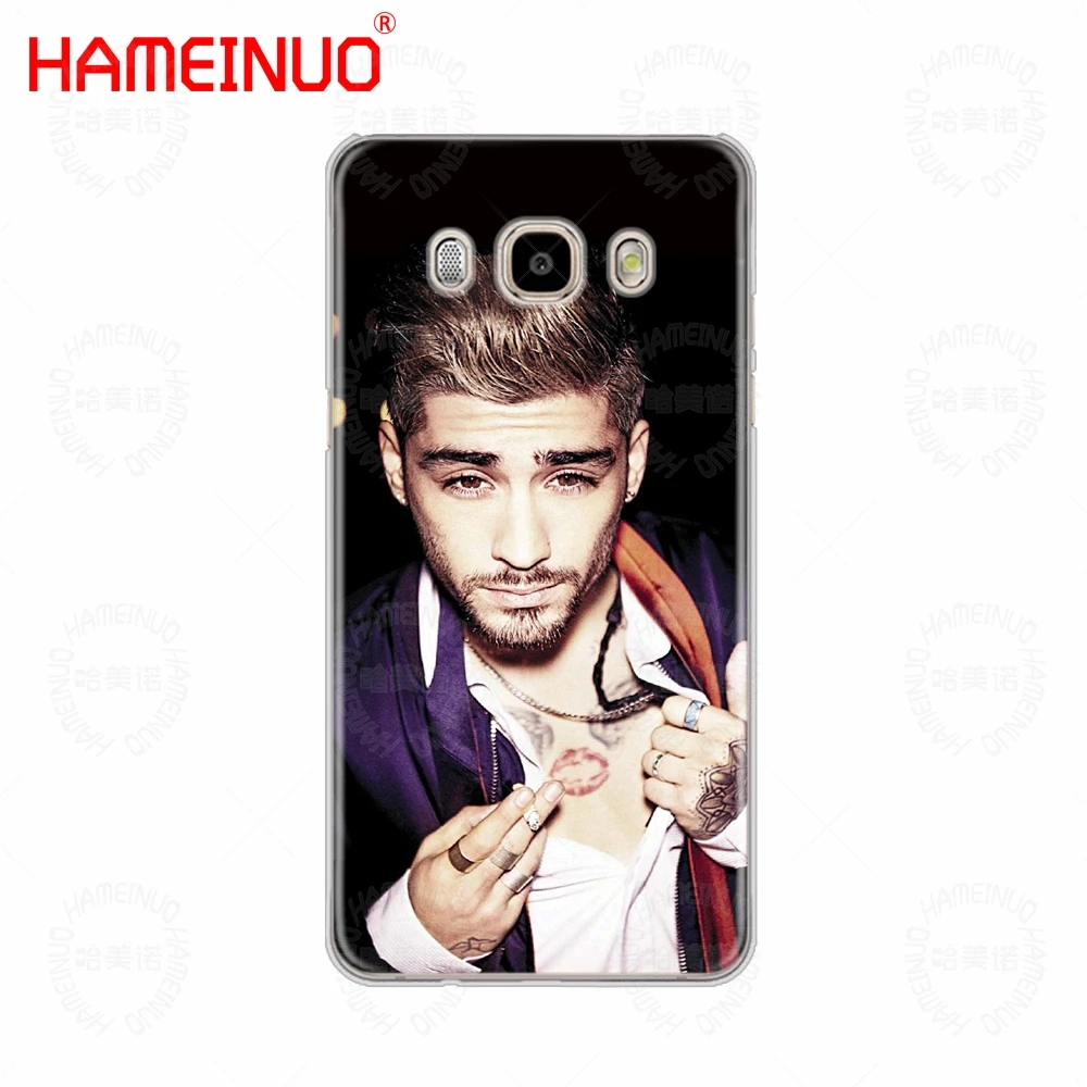 HAMEINUO Zayn Malik cover phone case for Samsung Galaxy J1 J2 J3 J5 J7 MINI ACE 2016 2015 prime | Мобильные телефоны и