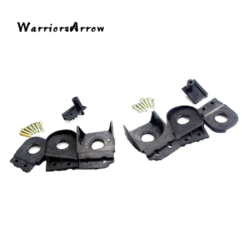 Набор для ремонта фар WarriorsArrow Audi A6 S6 Quattro C6 2005 2011 RS6 4F0998121 4F0998122 front front headlightfront lamp