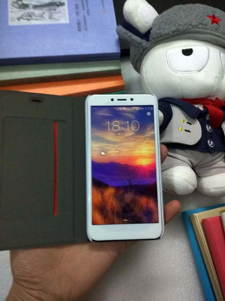 Чехол для xiaomi redmi 4A, роскошный чехол-накладка из искусственной кожи для xiaomi redmi 4A, защитный флип-чехол для телефона, Fundas, протектор 5,0 дюймов