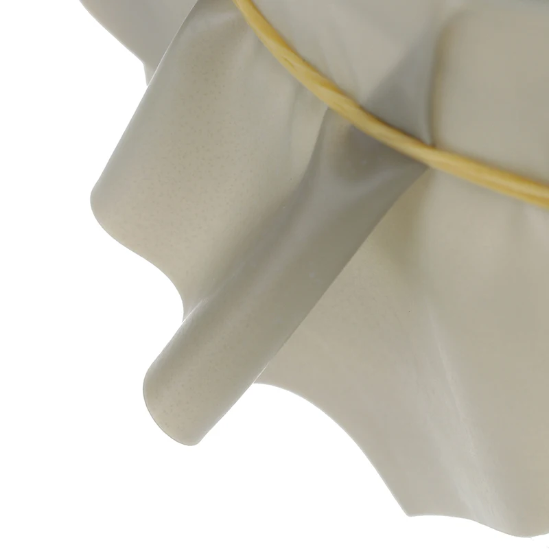 1 шт. тарелка для магических трюков монета с прорезью резиновый лист в чашку