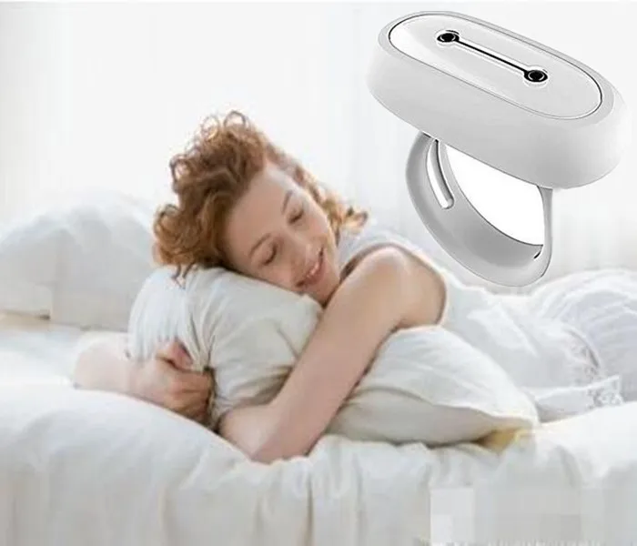 SLEEPON GO2SLEEP Смарт носимое кольцо Фитнес браслет AI питание домашнее устройство для сна кислородный пульсометр