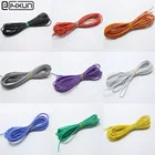 EClyxun 5 метров 30 AWG гибкий силиконовый провод RC кабель 110.08TS внешний диаметр 0,8 мм электронный провод проводник DIY электрический