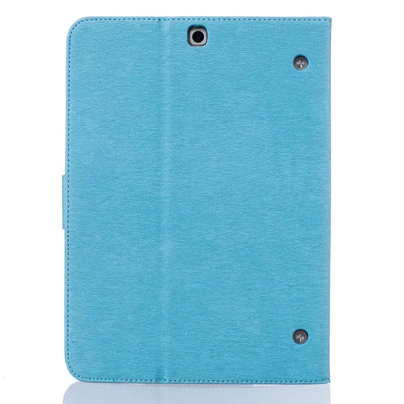Роскошный чехол для планшета, чехол для samsung Galaxy Tab S2, 9,7 дюймов, SM-T810, SM-T815 из искусственной кожи, откидной Чехол-Кошелек, подставка для T810 T815