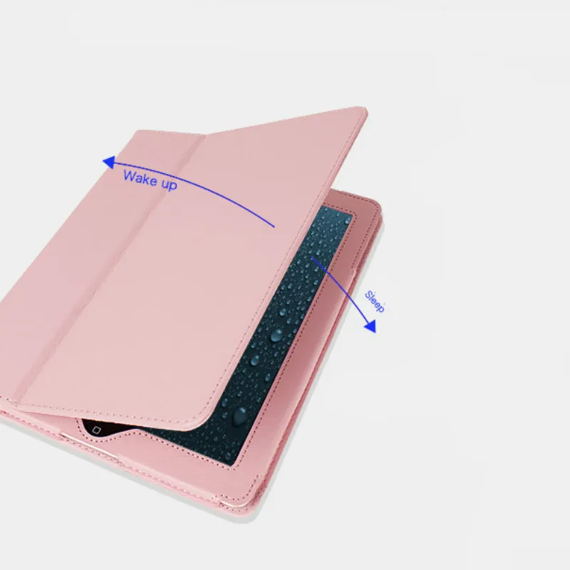 Чехол для Apple Ipad IPad6 Air2 с функцией автоматического сна/пробуждения откидной из
