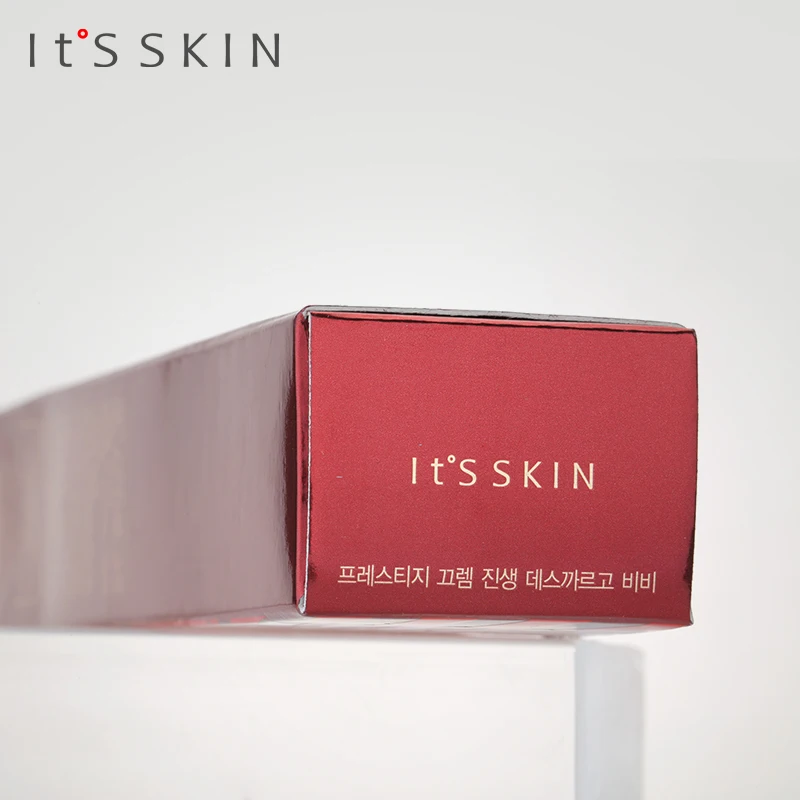 Оригинальный крем Its Skin Red женьшень улитка BB 50 мл престижный Крем Декарт SPA35 + |