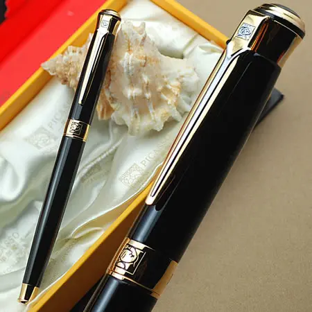 Черная перьевая ручка PICASSO 903 с перьевой ручкой dream series|picasso 903|fountain pennib fountain pen |