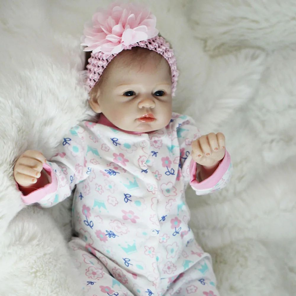 Otarddolls Bebe Reborn Dolls 2" 55 см мягкий виниловый силиконовый reborn baby doll милые игрушки для девочек boneca для детей подарок на день рождения