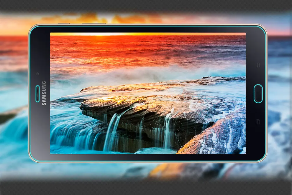 Закаленное стекло для Samsung Galaxy Tab A 8 0 Защитная пленка экрана дюйма дюймов |
