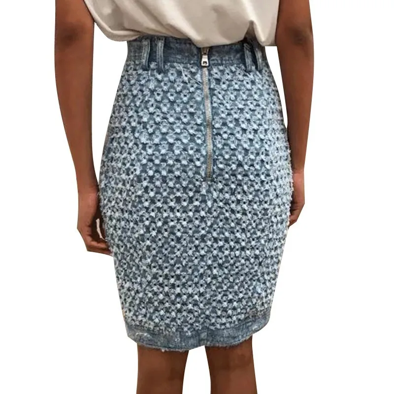 TWOTWINSTYLE летний женский костюм в стиле пэчворк с вышивкой без рукавов открытыми