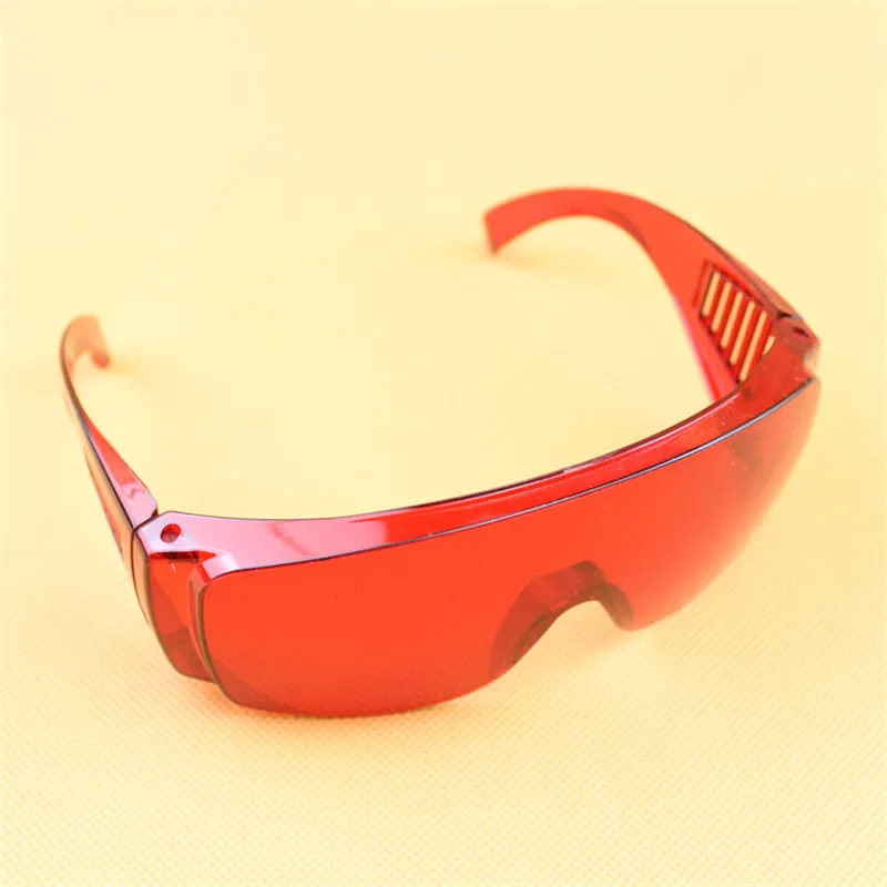 1 шт. стоматологические защитные очки для лечения света отбеливание зубов лампа