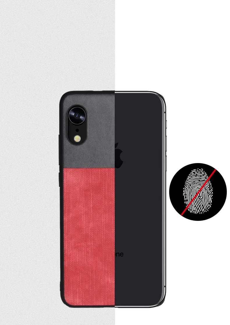 Для iphone XS MAX чехол для iphone XS чехол силиконовый джинсовый кожаный Mofi для iphone XR чехол противоударный XS MAX чехол
