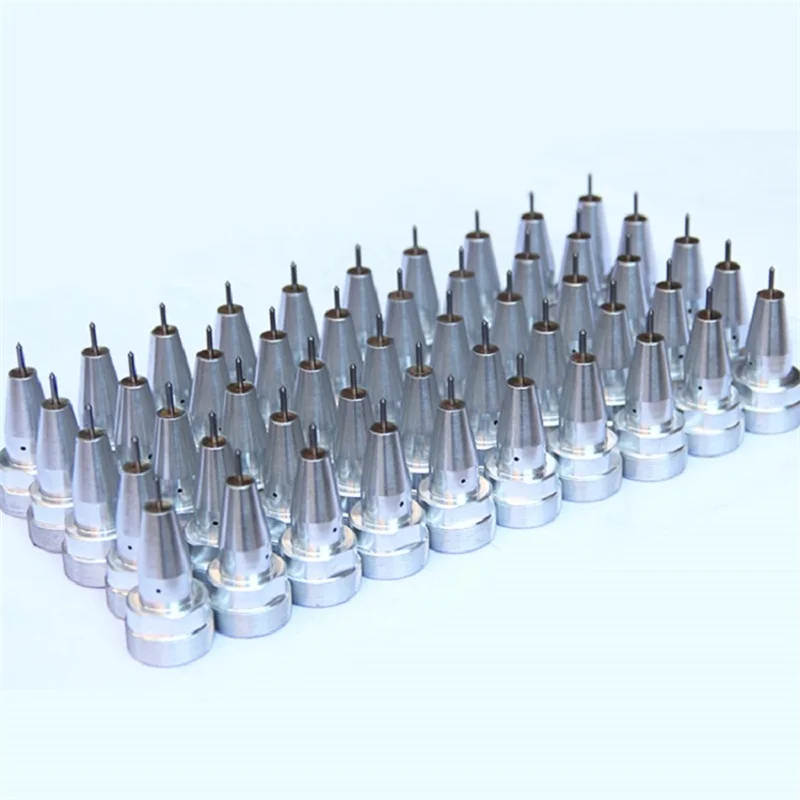 Фабричная индонезийская маркировочная головка для перфоратора 2 мм x 58 точечная