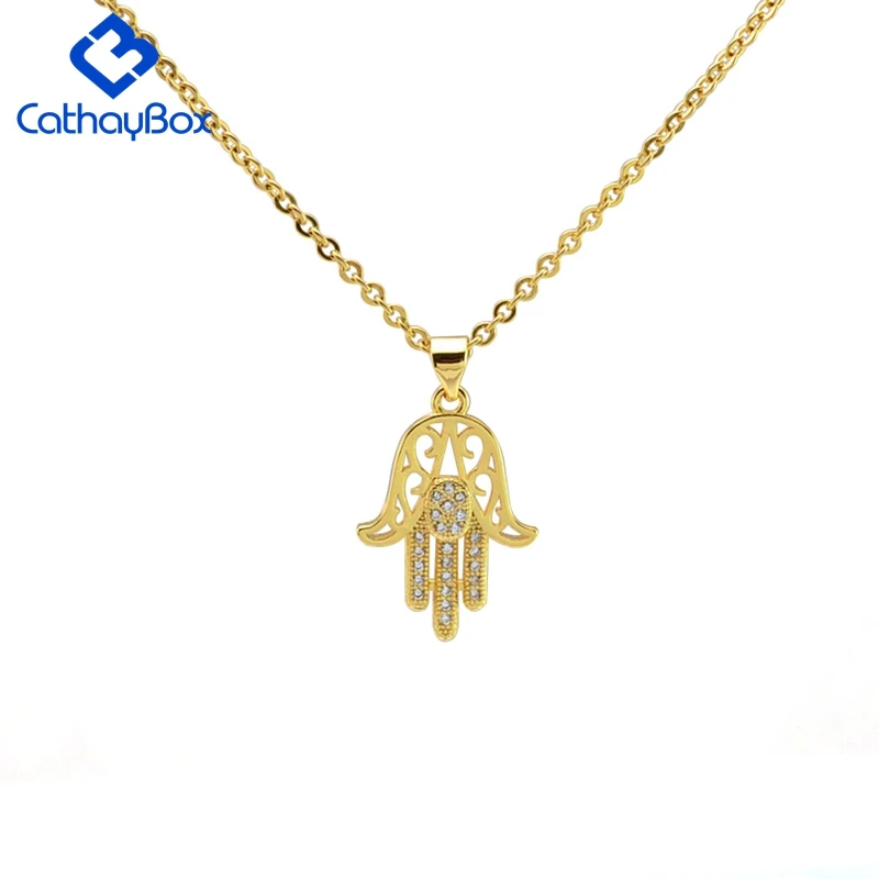 Подвеска Фатима амулет для женщин|hand of fatima pendant|hamsa handhand |