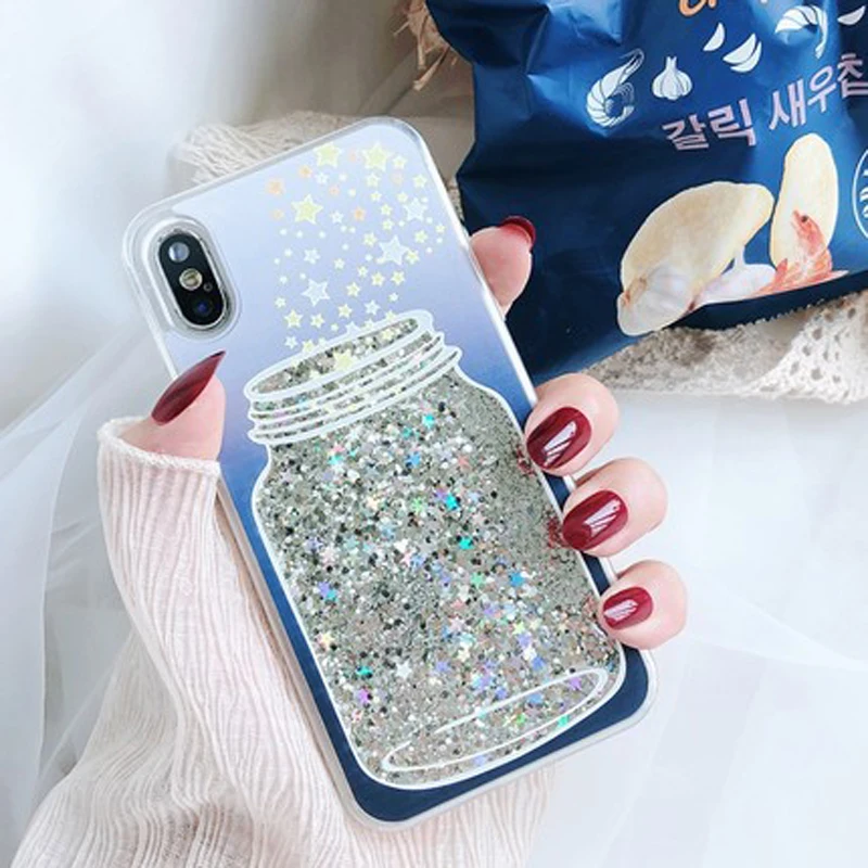 Жидкий чехол для iPhone 6S 7 8 Plus X XR XS MAX huawei Honor 10 V10 P20 Pro Lite Nova 3E 2S Мягкий силиконовый с