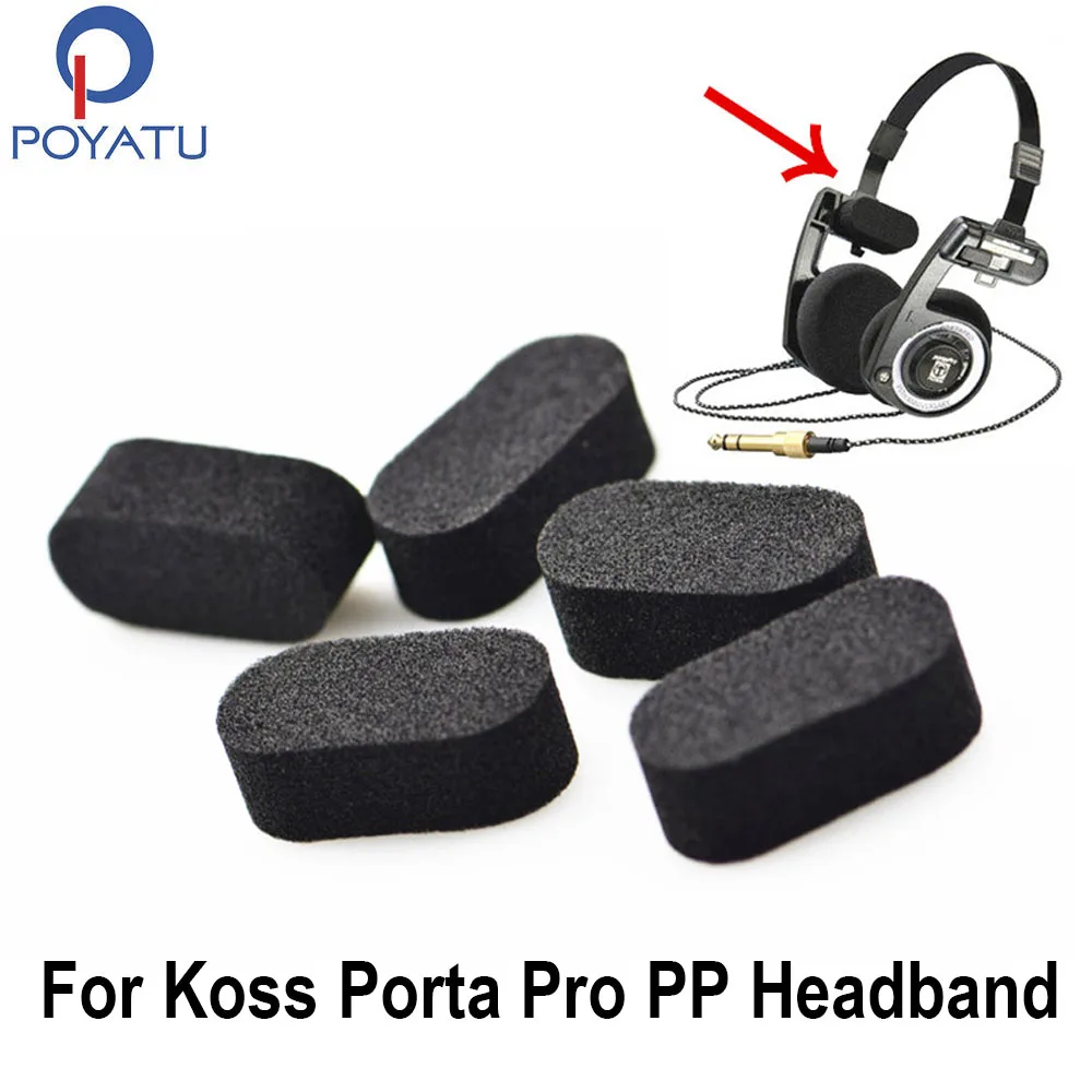 Наушники POYATU повязка подушки крышка для Koss Porta Pro с оголовье наушников заменить