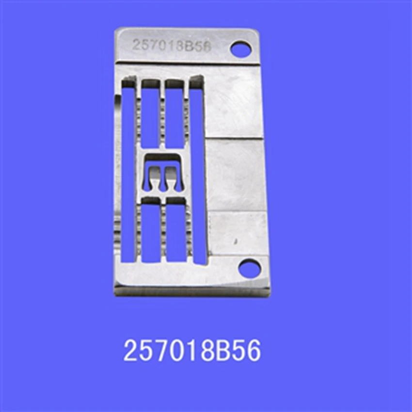

Needle plate for Pegasus W561-01 CW500N