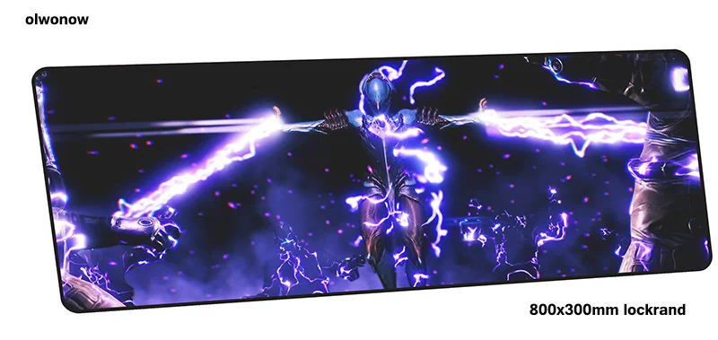 Warframe коврик для мыши 80x30 см аниме игровой коврик для мыши большой геймер коврик подарок для мальчика игровой компьютерный стол padmouse клавиатура большие игровые коврики