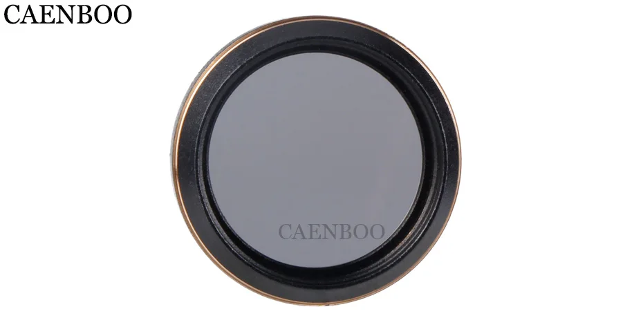 CAENBOO фильтр для камеры UV Polar фильтр нейтральной плотности для объектива ND4 8 16 32 Star Набор для DJI Mavic Air Drone протектор Аксессуары