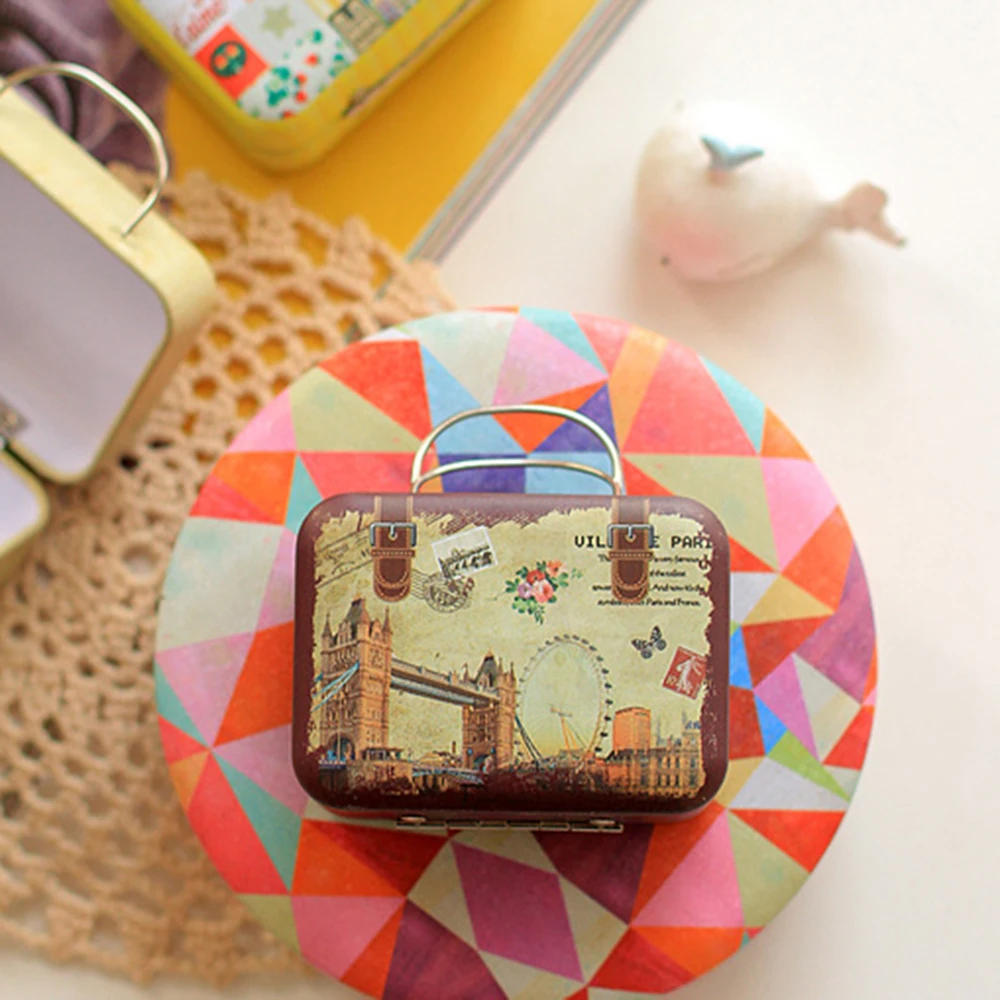 1 шт. винтажная коробка для конфет в китайском стиле коробки на день рождения