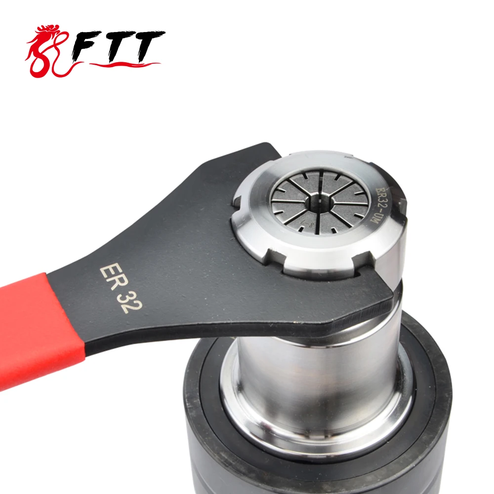 ER16/ER20/ER25/ER32 ER гаечный ключ ER Collet um вида ключ для ER Гайка Цанга Держатель фрезерный инструмент токарные инструменты