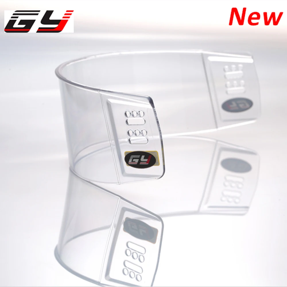 GYSPORTS профессиональный хоккейный козырек 2018 защита для глаз обновленный крутой