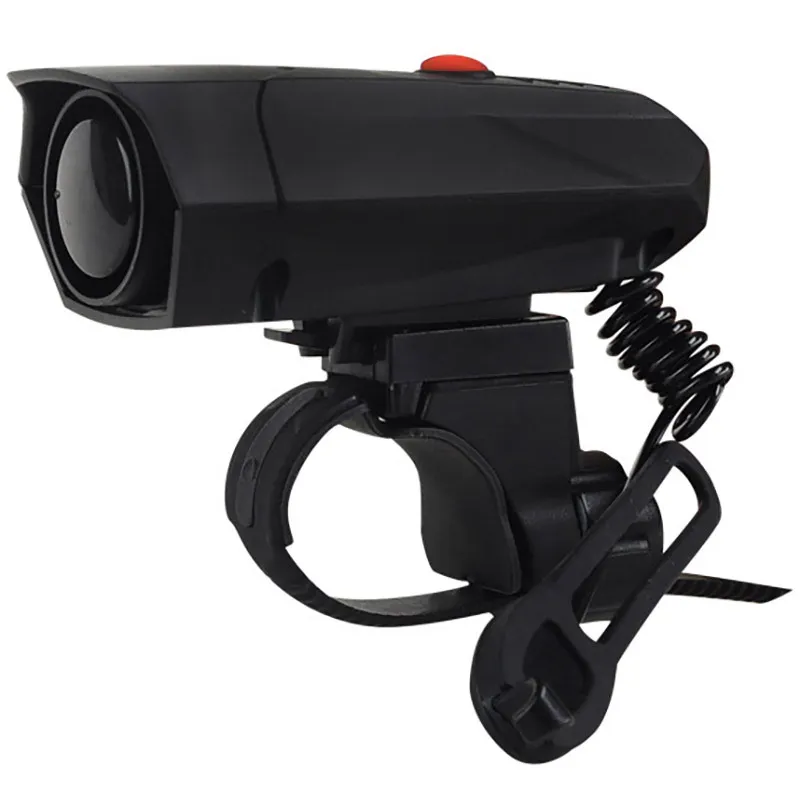 Велосипедный звонок из АБС-пластика велосипедный электронный звуковой сигнал