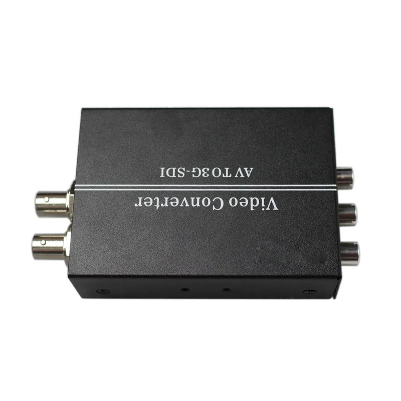 Конвертер L/R av в SDI конвертер cvbs HD SDI/3G для HDTV камеры|av to|sdi convertervideo converter |