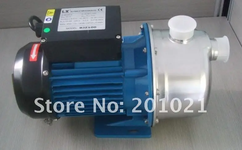 Нержавеющая сталь автоматический дождевой воды постоянного давления Jet