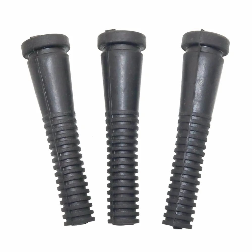 25 шт. щипцы для выщипывания птицы резиновые удаления волос аксессуары палочки