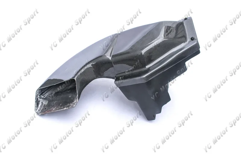 Автомобильные аксессуары из углеродного волокна KAISAI style Air Box подходит для 2001-2007 Lancer CT9A Evolution 7-9 EVO 7 8 9 Air Box