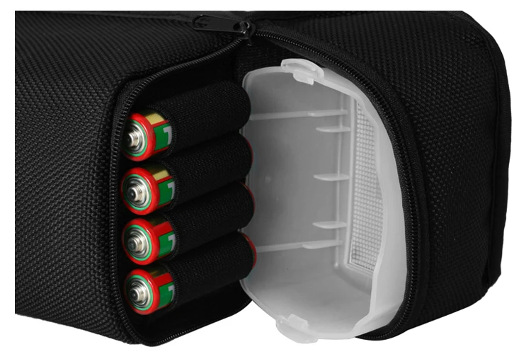 Камера защитная крышка для вспышки чехол сумка чехол для Canon Nikon sony Pentax Yongnuo Metz Viltrox Speedlite