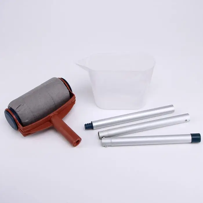 Ручка роликой щетки краски губки стекались Edger Многофункциональный номер стены краски ing ролик LKS99