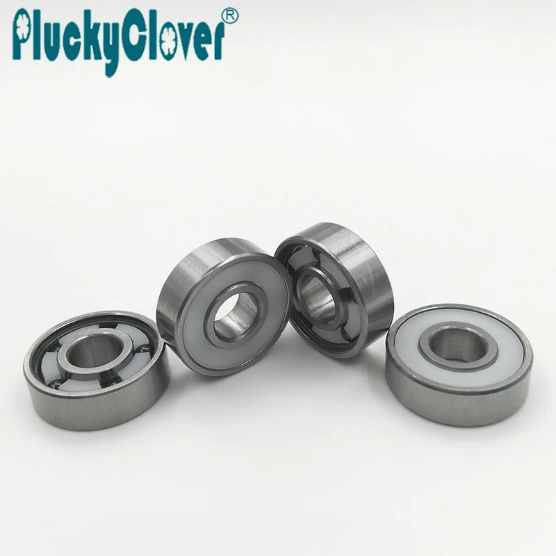 1 шт. ABEC11 5 шариков Si3n4/Zro2 608 роликовый подшипник с керамическим шариком роллер