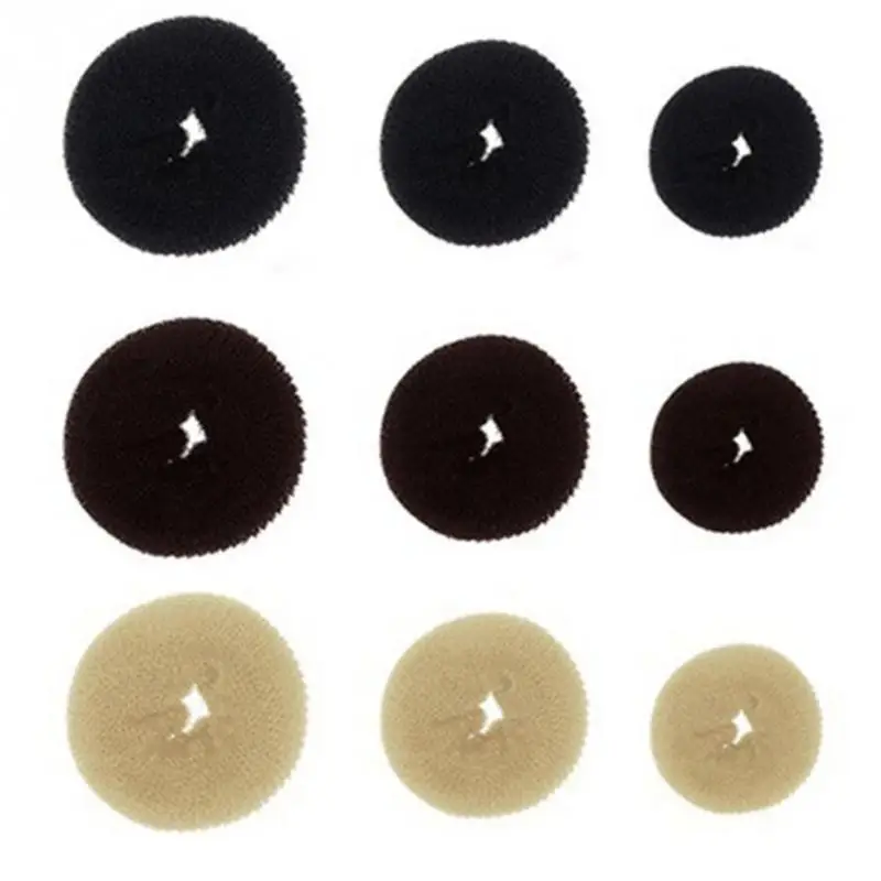 3 шт. шаровые эластичные резинки для волос женские головные уборы девочек