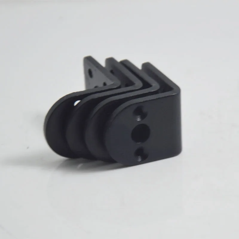 Редукторный двигатель постоянного тока 25 мм фиксированная база/кронштейн/умный