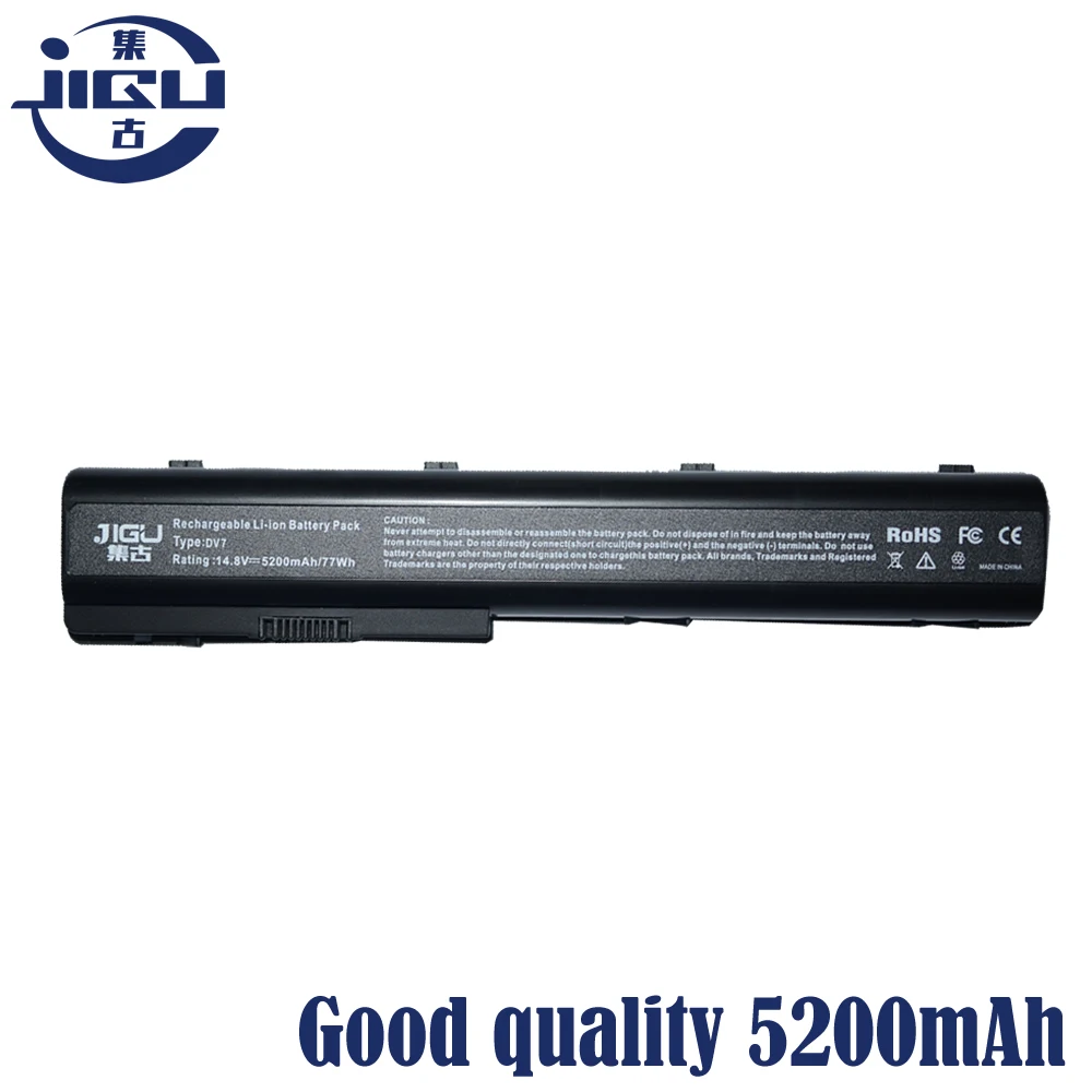 JIGU 8Cells Replacement Laptop Battery HSTNN-DB75 HSTNN-IB74 HSTNN-IB75 HSTNN-OB75 HSTNN-XB75 For Hp DV7 DV8 | Компьютеры и офис