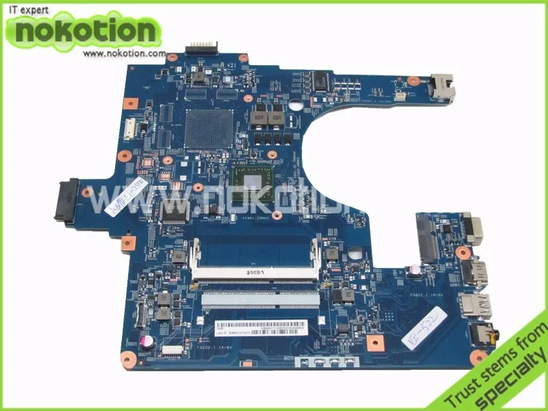 

Материнская плата NOKOTION для ноутбука NBM8111006, 1,4 ГГц