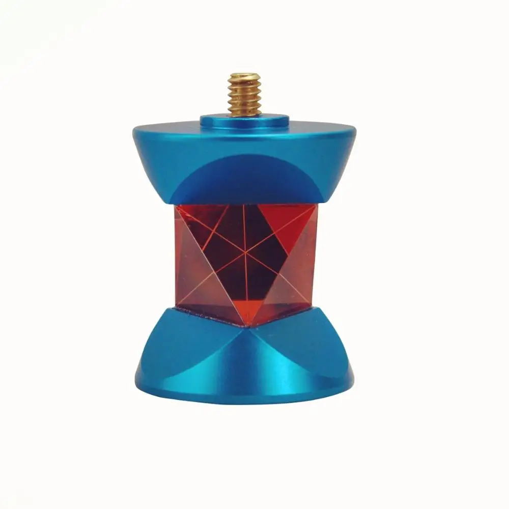 Новая синяя мини призма 360 градусов для всех станций|mini prism|prism for topconprism topcon |