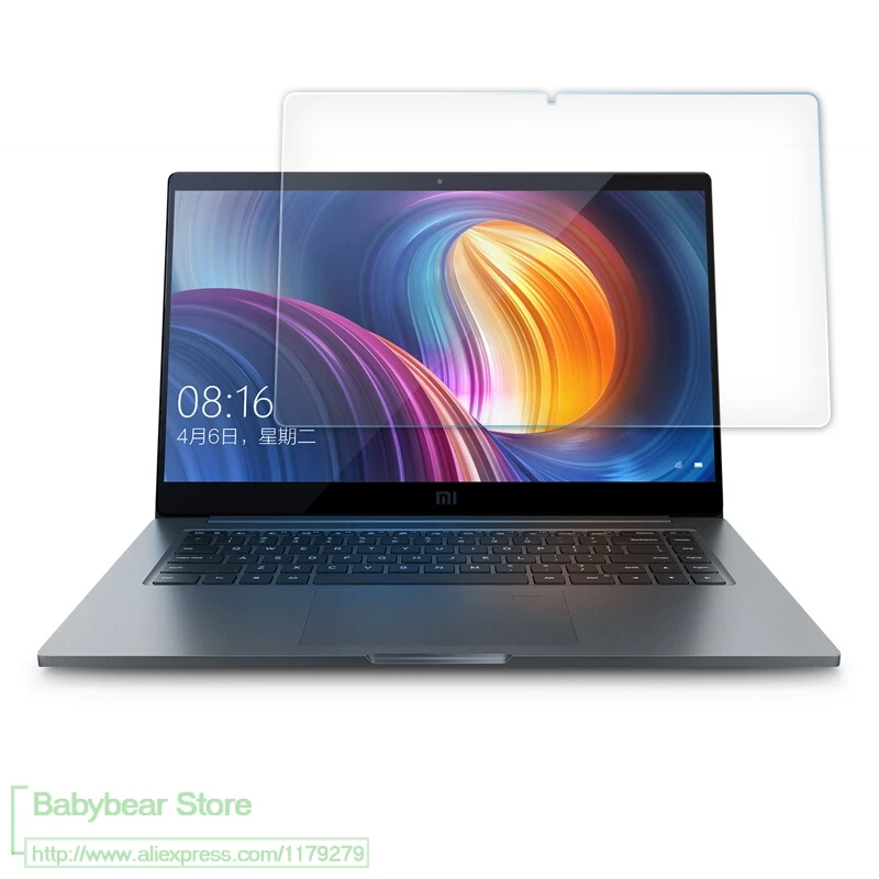 Защитное стекло для Xiaomi Mi Notebook Pro 15 6 дюйма|Защитные экраны планшеов| |