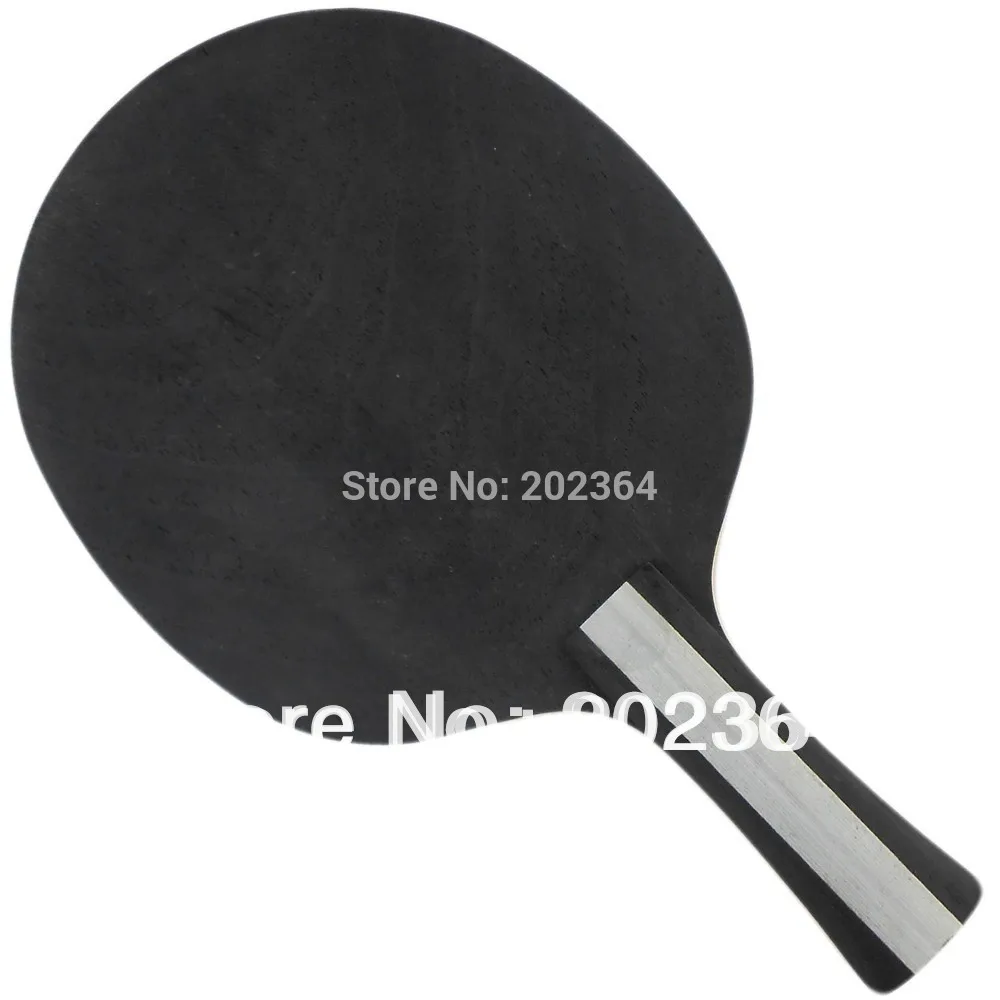 Лезвие для настольного тенниса Sanwei V6 Black Arrow (V 6 в 6) ракетки пинг понга|tennis bandana|tennis