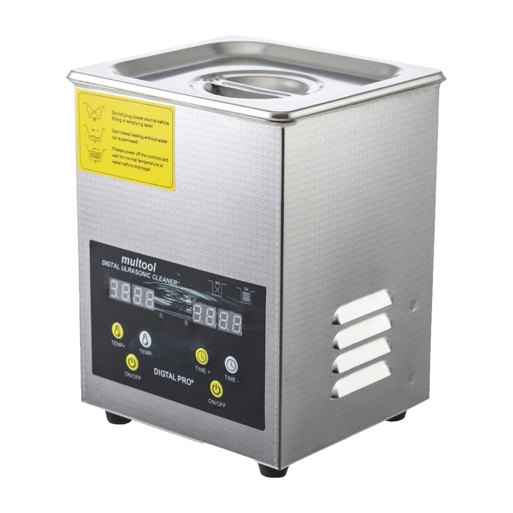 Ультразвуковой очиститель производитель OEM профессиональный цифровой
