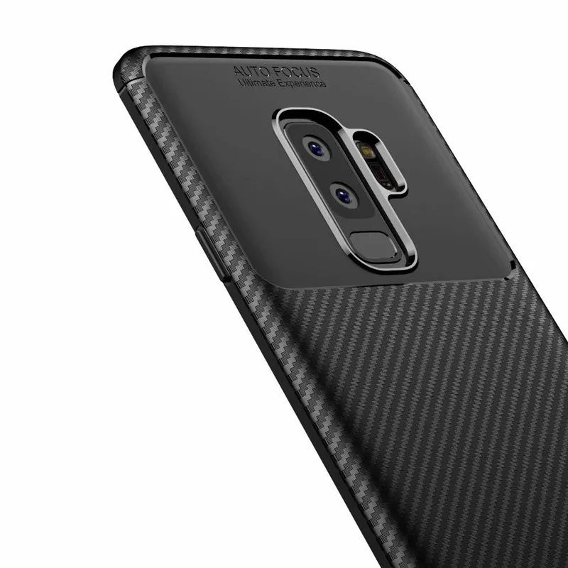 Новый модный ультратонкий противоударный чехол для телефона Samsung Galaxy s9/s9 plus note 9