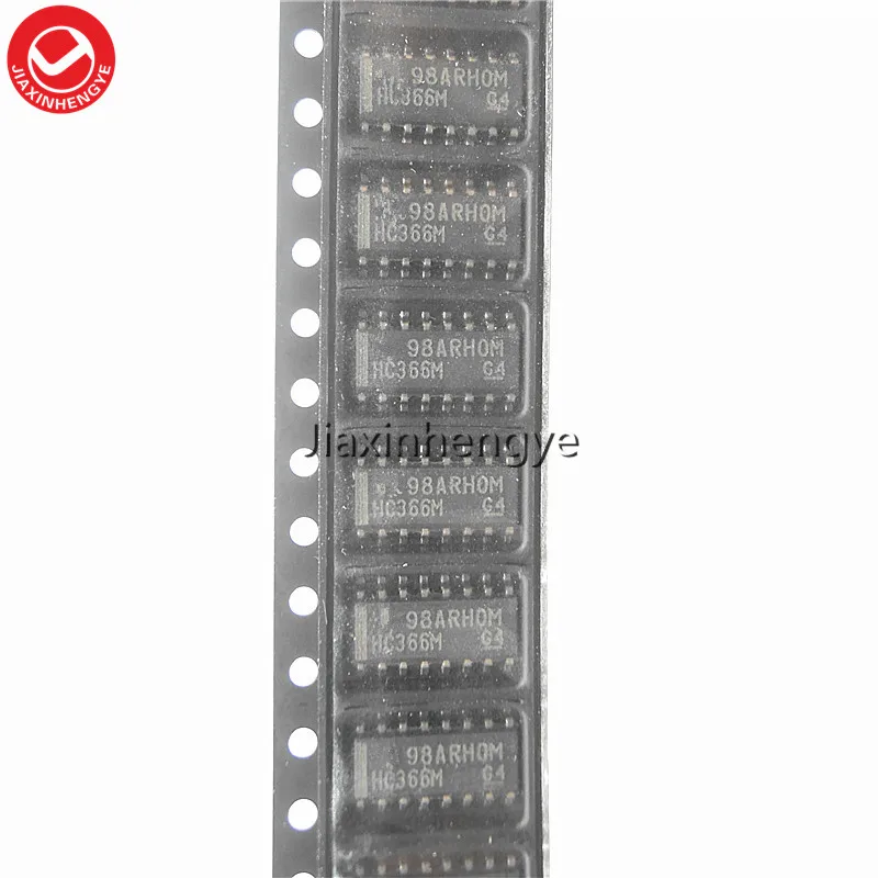 CD74HC366M CD74HC366M96 74HC366 SOP 16 оригинальный и новый 10 шт./лот Аксессуары для аудиосистем 