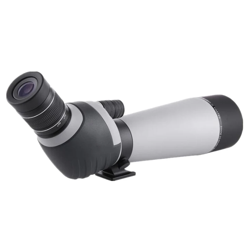 FIRECLUB 20-60x80 Professional Bird Watching Telescope With Tripod Monocular HD Viewing Observation Telescope Spotting Scope