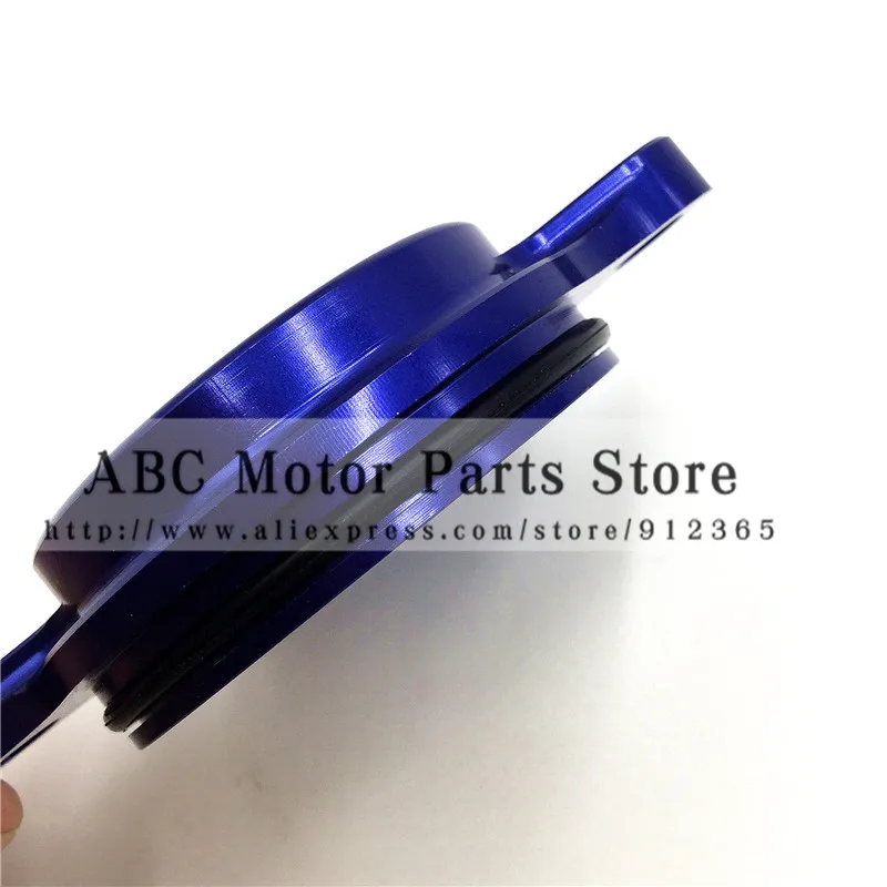 Чехол для масляного фильтра двигателя с ЧПУ YZF450 /10 15 YZF250 /14 16 запасные части Dirty pit