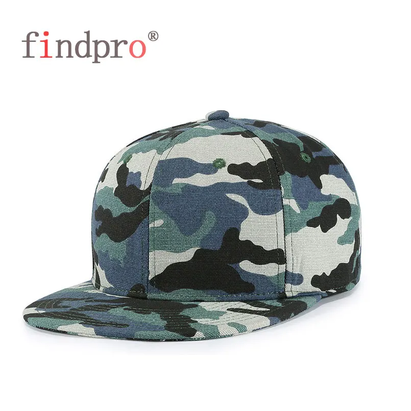 Камуфляжные бейсболки кепки findpro новые дизайнерские регулируемые хип хоп