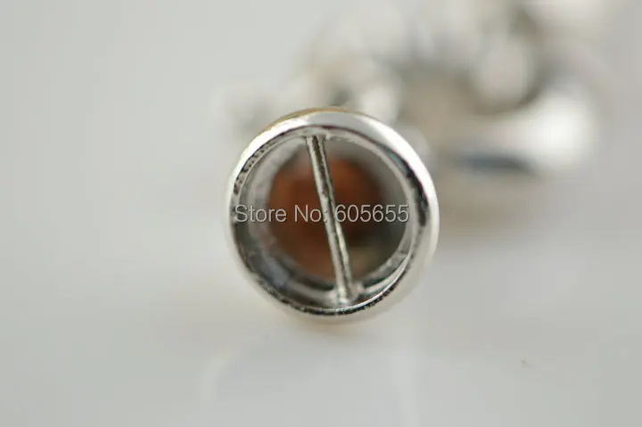 

Jewelry Findings Big Fashion Spring Ring Shape Clasps 18X32mm